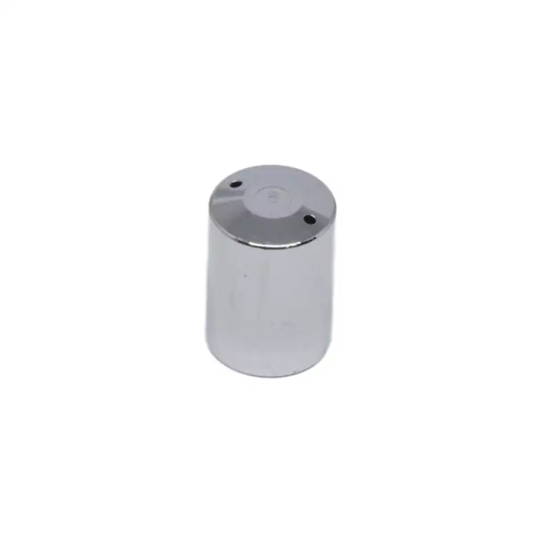 Steam stem 2 holes dia 1,2mm M10x1