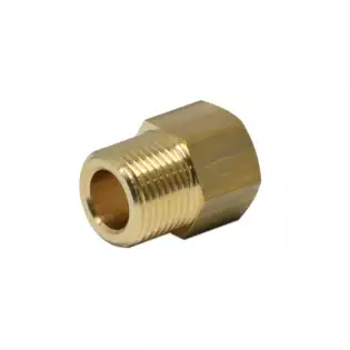 Riduzione 1/4 "F x 3/8" M.