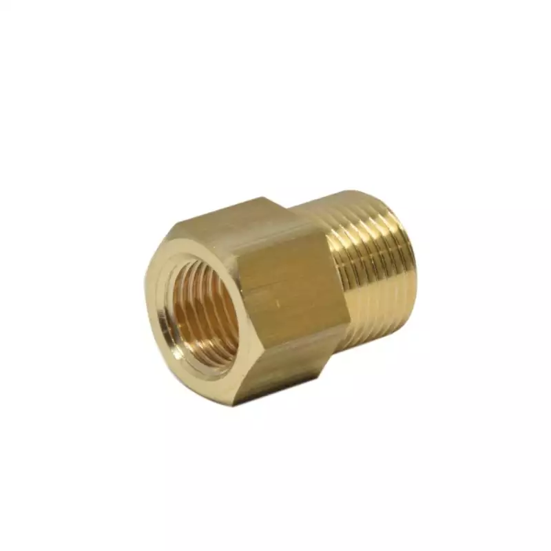 Riduzione 1/4 "F x 3/8" M.