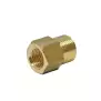 Riduzione 1/4 "F x 3/8" M.