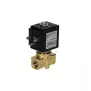 Ode 2 way solenoid valve 1/4" 1/4" 220/230V 50/60Hz DN1,5mm