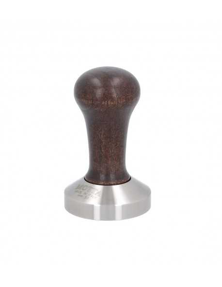 La Cimbali tamper 57mm wooden handle
