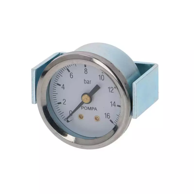 Bezzera pump manometer 40mm 0-16bar Bezzera pump manometer 40mm 0-16bar
