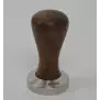 Pavoni pre-millenium tamper 49.5mm American walnut