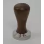 Pavoni pre-millenium tamper 49.5mm American walnut