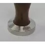 Pavoni pre-millenium tamper 49.5mm American walnut