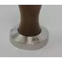 Pavoni pre-millenium tamper 49.5mm American walnut