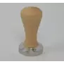 Pavoni pre-millenium tamper 49.5mm Birch