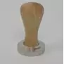 Pavoni millenium tamper 51.5mm European walnut