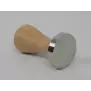 Pavoni millenium tamper 51.5mm European walnut