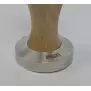 Pavoni millenium tamper 51.5mm European walnut