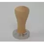 Pavoni millenium tamper 51.5mm Birch
