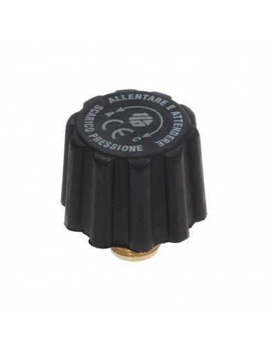 Elektra microcasa boiler knob safety valve
