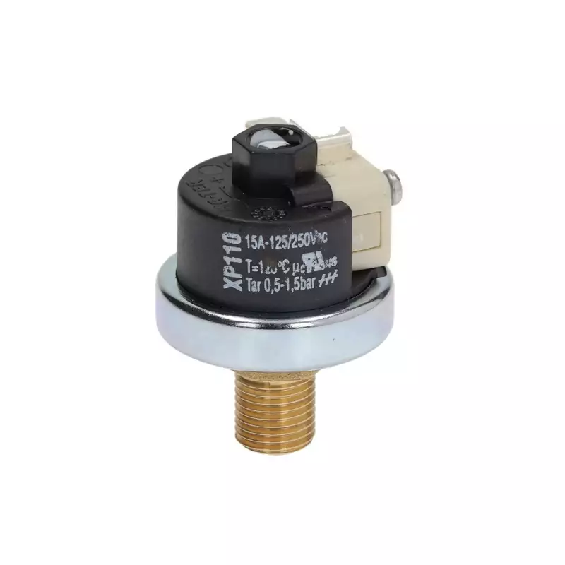 Presostato XP110 0,5 - 1,5 bar 1/4 "