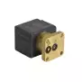 Parker 3 way solenoid valve 220/230V 50/60Hz conical