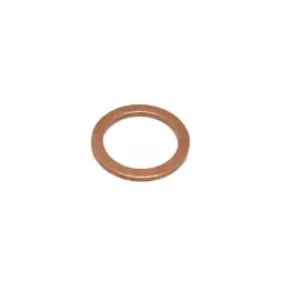 Kupfer dichtung 19x13.4x1.5mm 1/4"