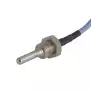 Temperature probe 1/4" M
