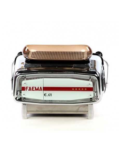 Faema E61 2 groeps 01 espresso machine