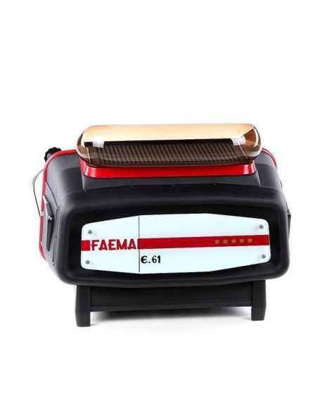 Custom Faema E61 vintage espresso machine