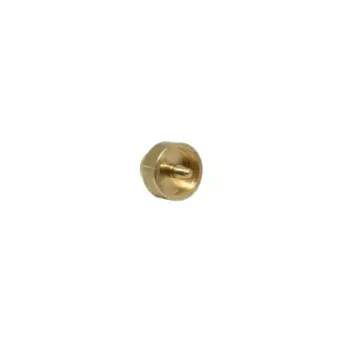 Faema E61 group collector rod gasket holder