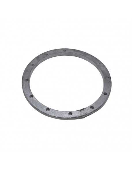 Faema E61 aluminium boiler ring 12 gaten