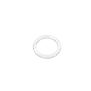 Faema E61 steam valve nut gasket 23x18x1mm