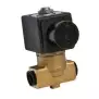 Parker 2 way solenoid valve 1/4" 1/4" 9W 220/230V 50/60Hz DN1,5mm