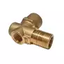Brasilia lower level fitting