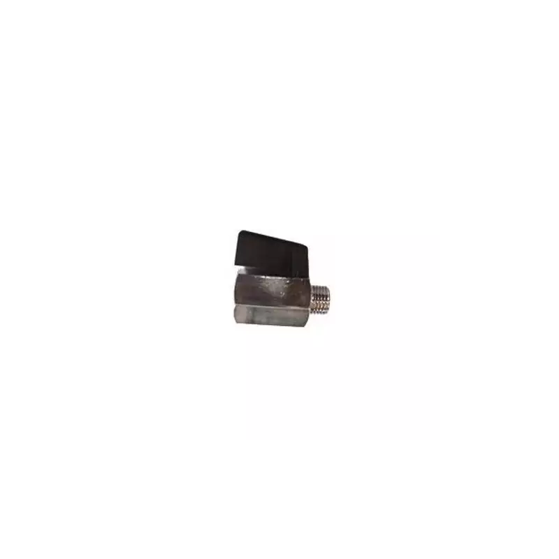 Ball valve 1/4M 1/4F