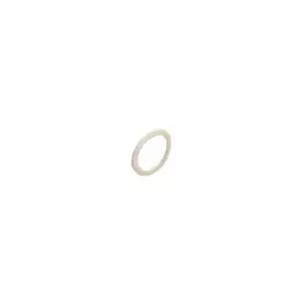 PTFE gasket 35x30x2mm