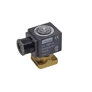 Electroválvula Parker 2 vías montaje en base 220 / 230V 50 / 60Hz 9W