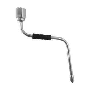 Astoria Wega chromed steam pipe