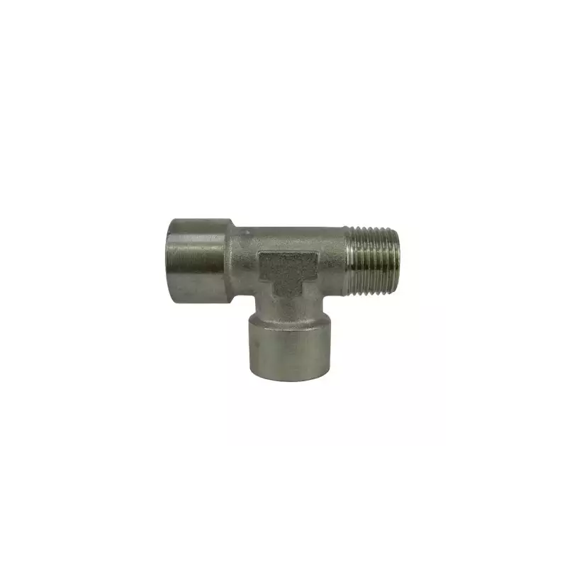 T fitting 1/4" MFF T fitting 1/4" MFF