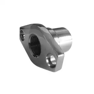Vibiemme chromed lever sleeve
