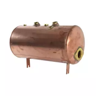 Faema E61 2 group boiler