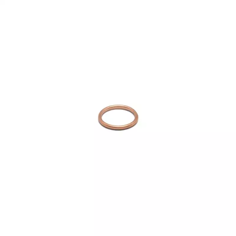 Arandela de cobre triturable 23x17x2mm