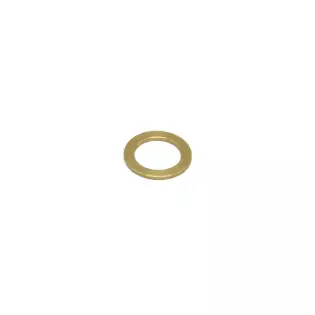Brass gasket 18x12x1mm