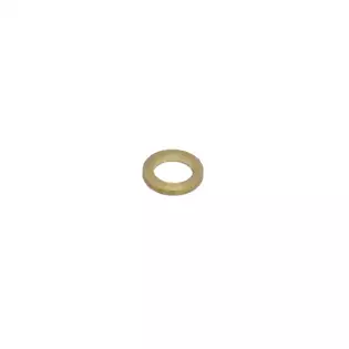 Washer 14x8x1mm brass