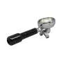Faema Double portafilter with shiny handle