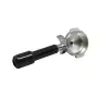 Faema Double portafilter with shiny handle