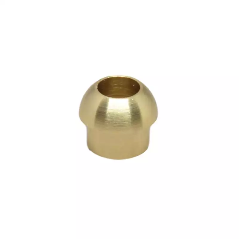 Welding end cap dia 10 mm nut 3/8" Welding end cap dia 10 mm nut 3/8"