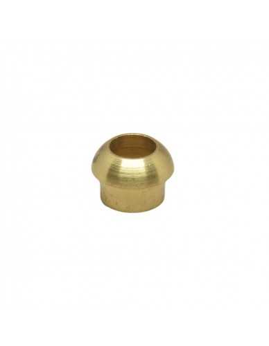 Welding end cap dia 12 mm nut 1/2 (ang.)
