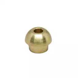 Lötnippel dia 6mm mutter 3/8"