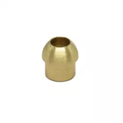 Lötnippel 8mm für 1/4" mutter
