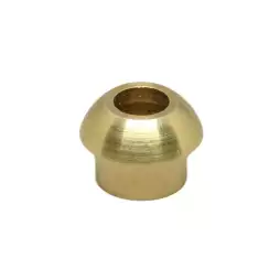 Lötnippel dia 10 mm für 1/2"