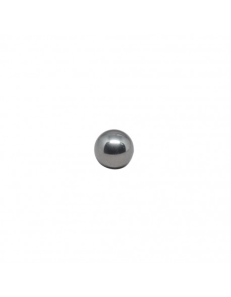 Bola de acero inoxidable de 8 mm