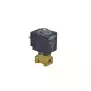 Lucifer solenoid valve 2 way 1/8" 1/8" 24V AC 9W