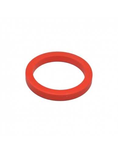 Porta filtrační těsnění 73x57x9mm červená silikon
