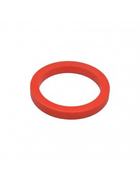 Portafilter gasket 73x57x9mm red silicone