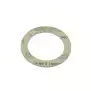 Faema E61 heating element gasket 57x43x3mm
